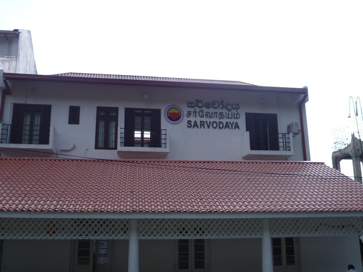 Sarvodaya Samma Vaasa Residence Kandy Eksteriør bilde