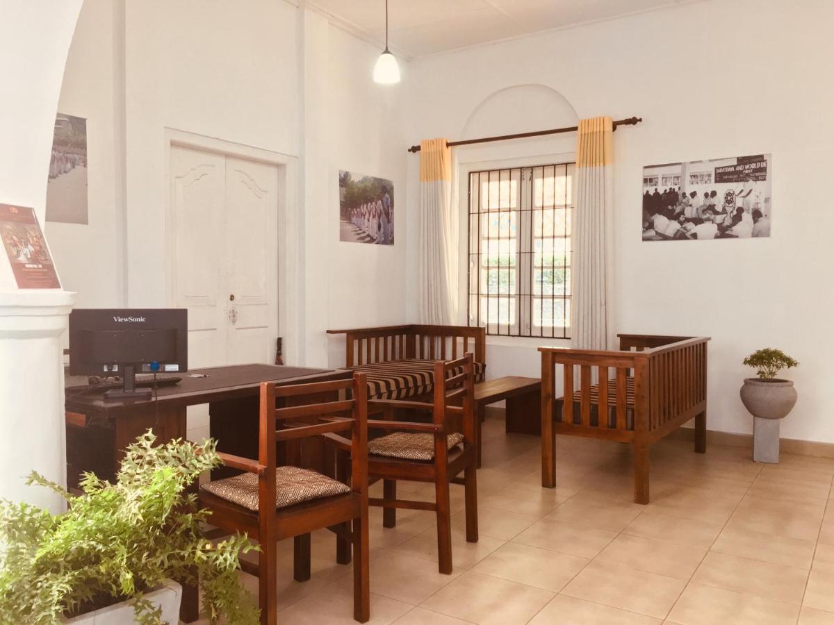 Sarvodaya Samma Vaasa Residence Kandy Eksteriør bilde